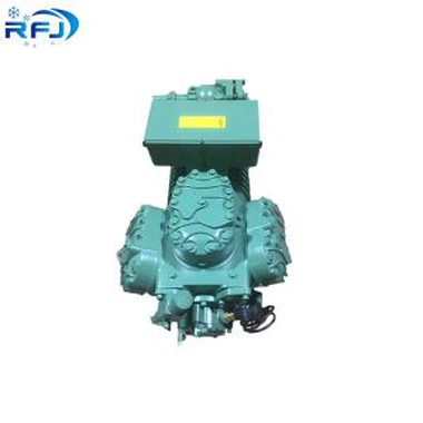 40HP Bitzer Semi-hermetický kompresor