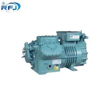 50hp Bitzer piestový kompresor