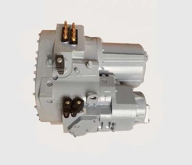 100hp Carlyle Skrutkový kompresor