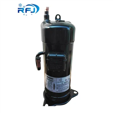 Daikin Scroll Compressor s 3 fázami