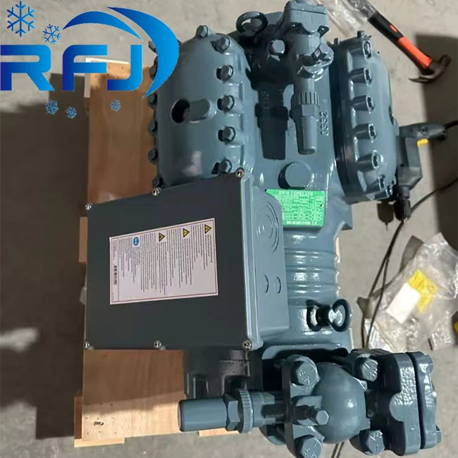 Polohermetický kompresor 20HP D4SA1-200X-AWM/D