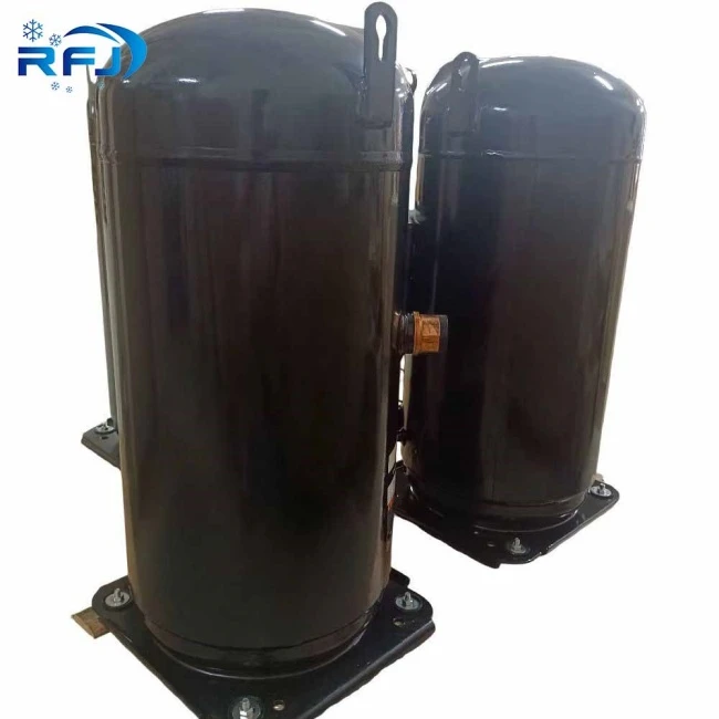 Scroll Compressor série CR pre Copeland