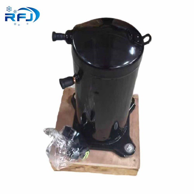 Compressor Modeling ZR144KCE-TF5 Ice Factory Compressor Modeling ZR144KCE-TF5 Ice Factory