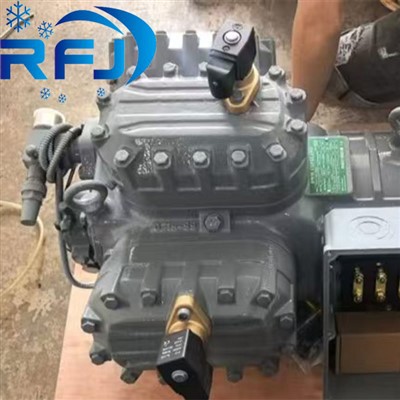 40HP semi{1}}hermetický kompresor pre Copeland