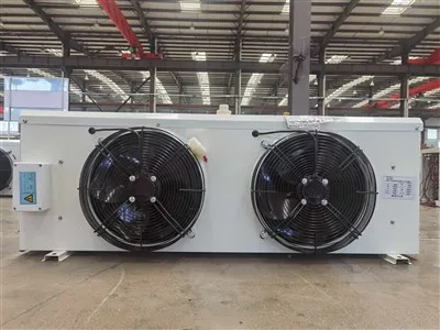 Odolný 3400W vzduchový chladič DJ20 pre 20㎡ chladiareň