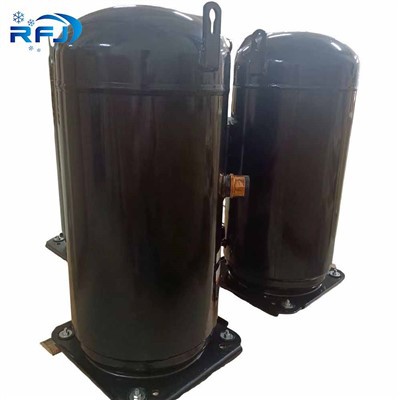 Scroll Compressor série ZR